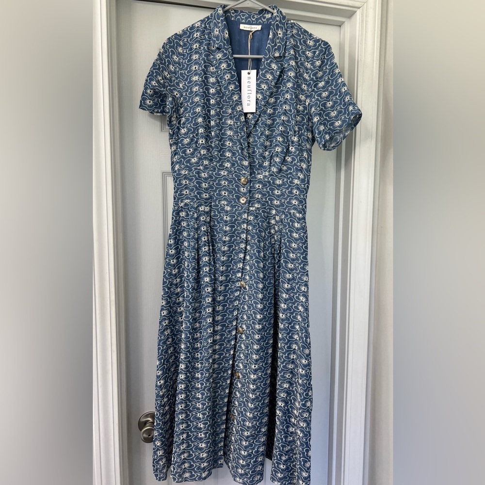 Neuflora Mesa Dress size M never won